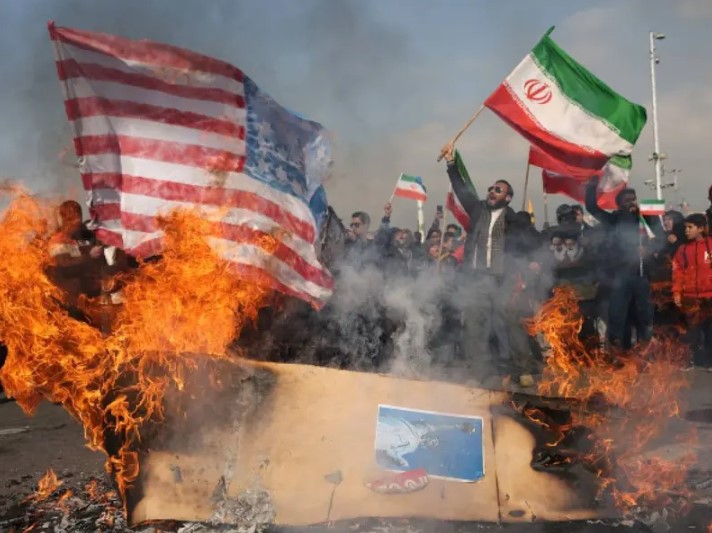 Irán aseguró a la ONU que se defenderá si Trump ataca