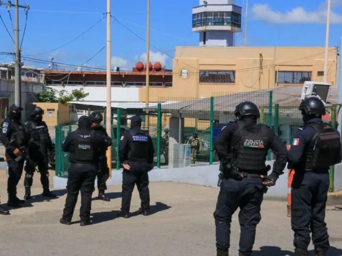 Motín en penal de Villahermosa deja al menos 7 muertos y varios heridos