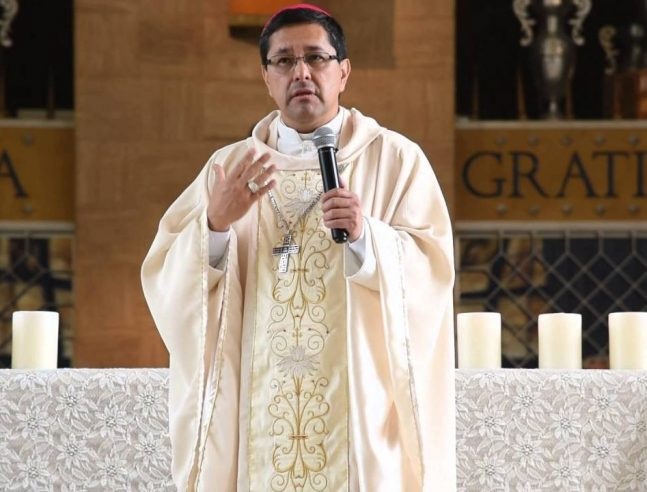 Oficiará Obispo Misa en Pasta de Conchos