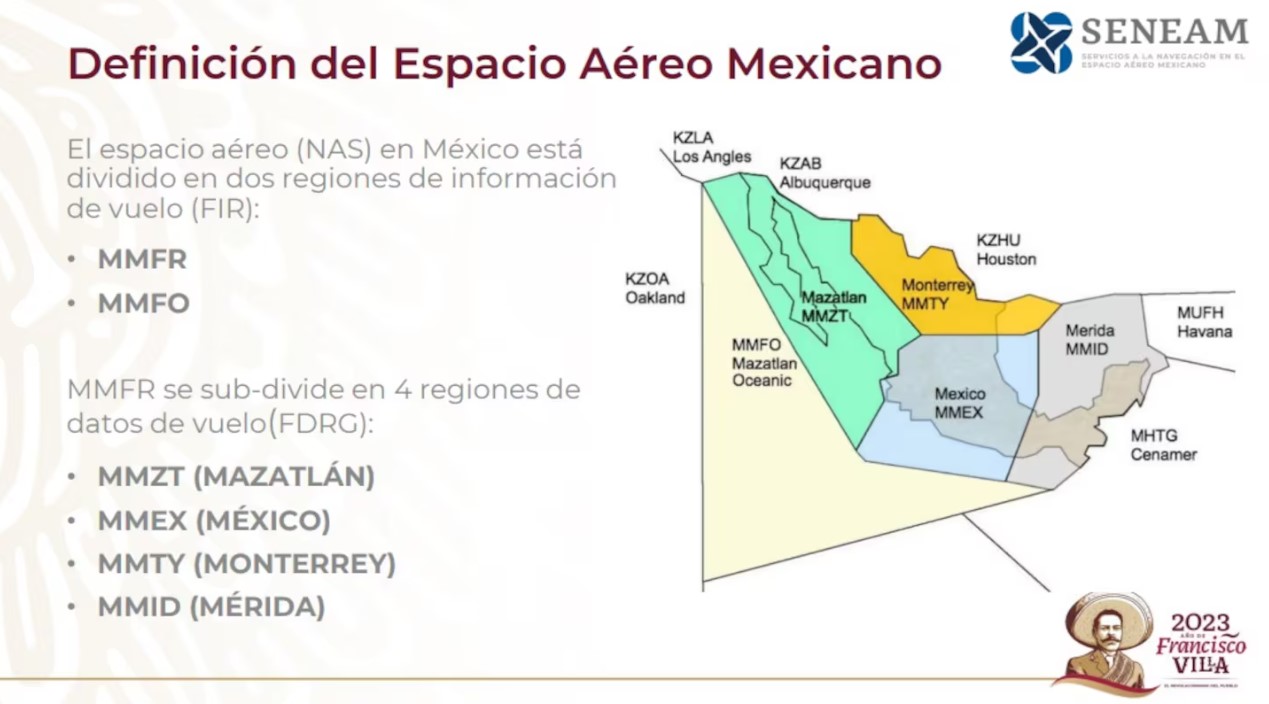 No están volando solo en su territorio: Avión militar de EU sí entró a espacio aéreo mexicano