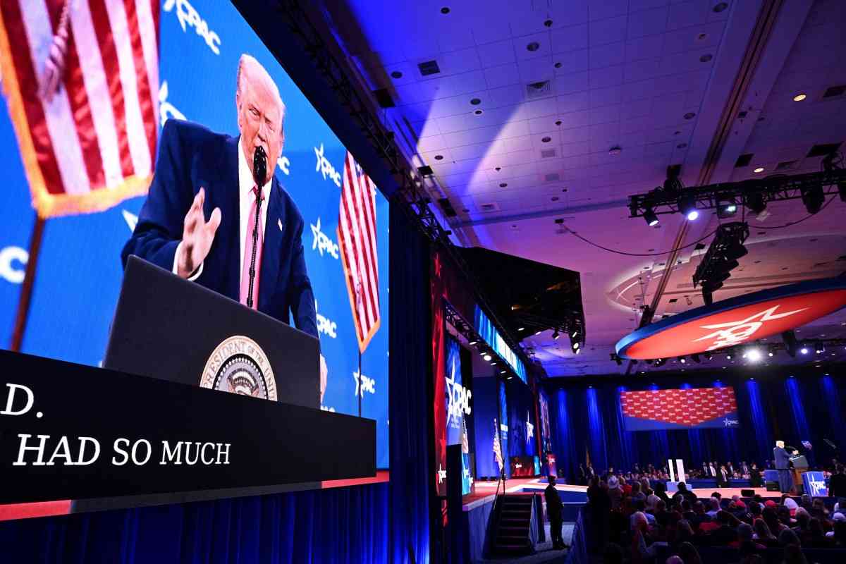 No estoy contento con México ni con Canadá.- Trump