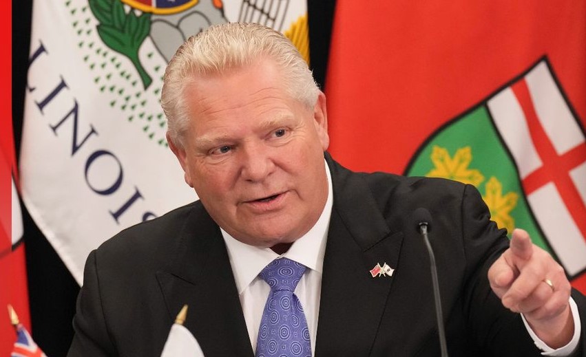 Ontario exige a México imponer aranceles a China igual que EU