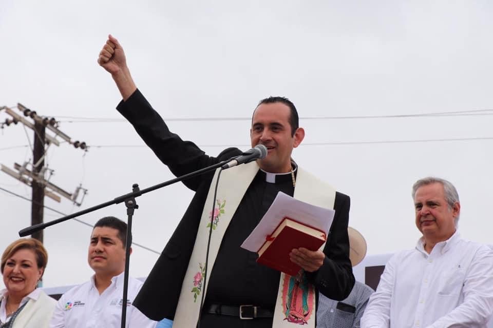 Padre Alberto Horacio: 15 años de vocación y entrega