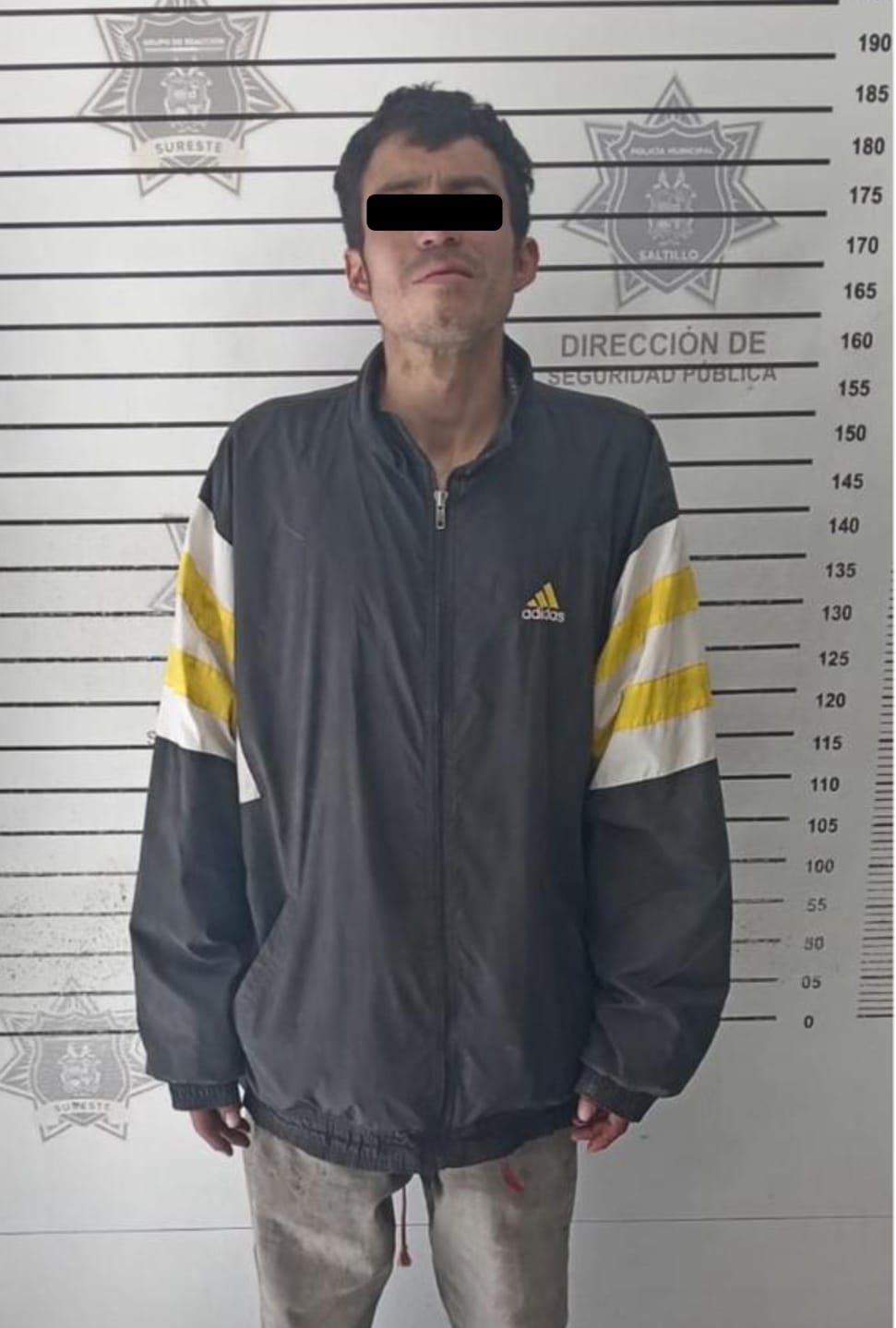 …Y detiene Policía de Saltillo a 3 pirómanos