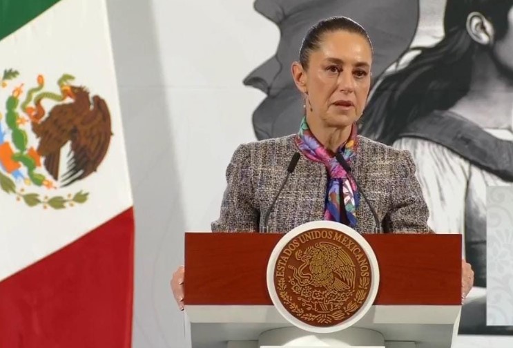 Pide Sheinbaum a FGR revisar exigencia del ‘Mayo’