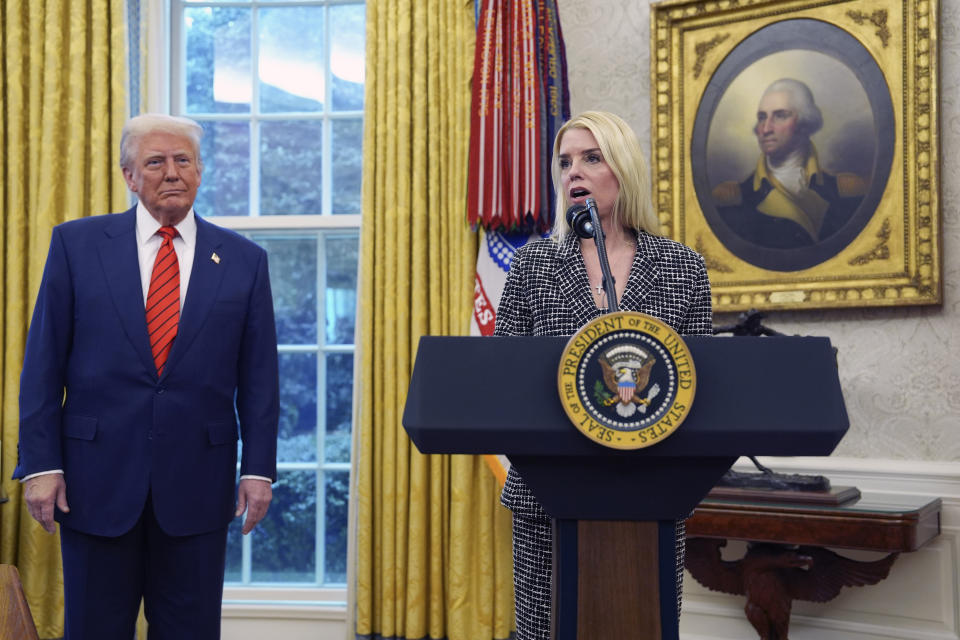 Pide Trump narcopolíticos