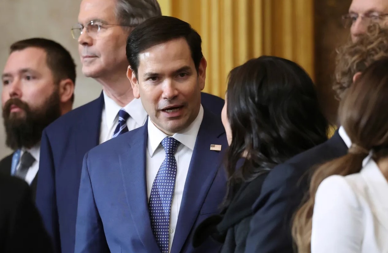 Podemos brindar a México información sobre cárteles.-Rubio
