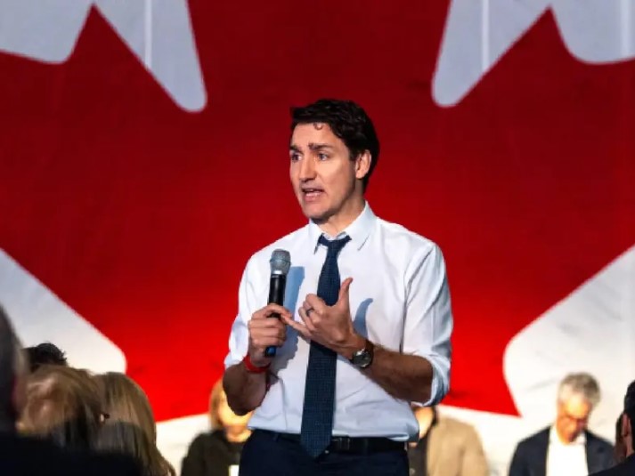 Trudeau advierte que amenaza de Trump de anexar Canadá a EU es “real”
