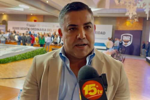 Detendremos las tomas ilegales de agua: Díaz