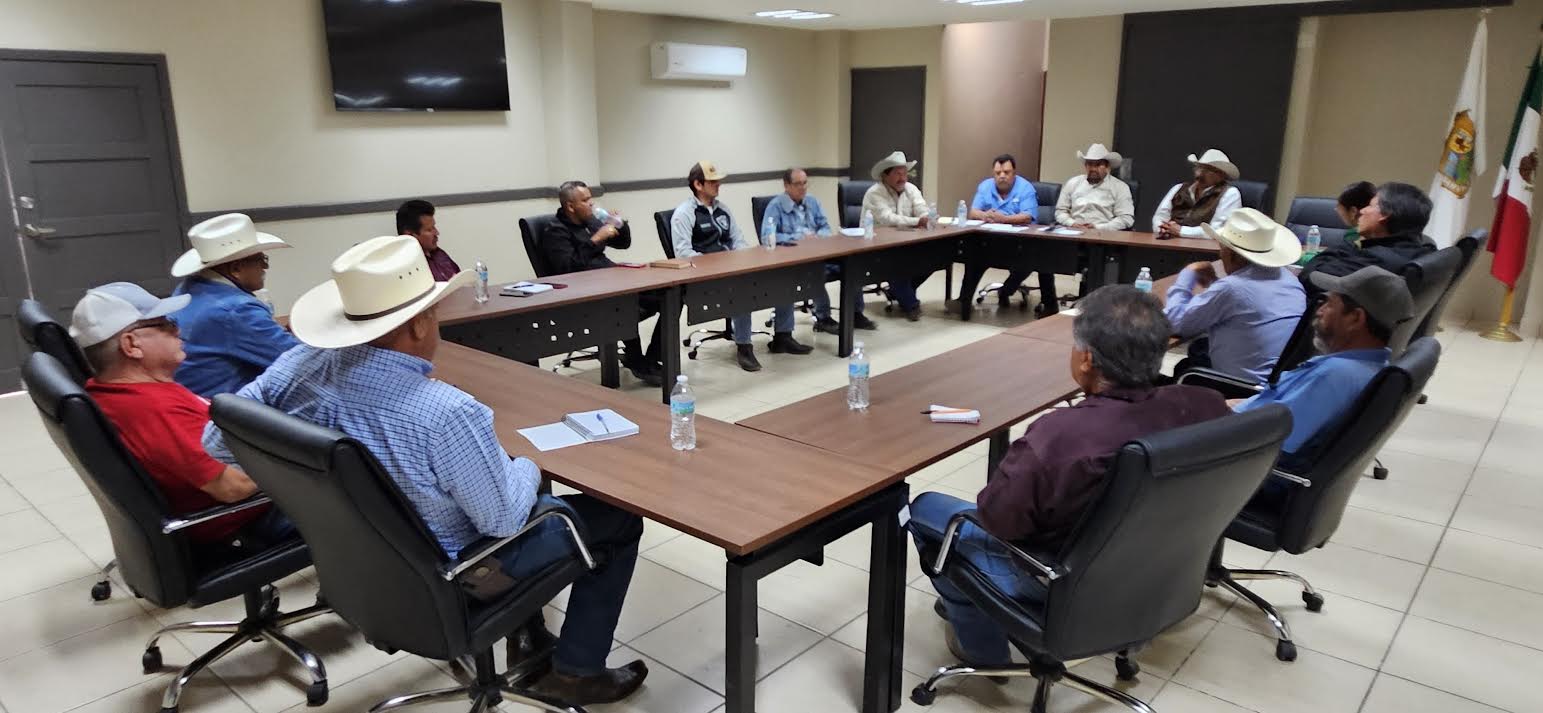 Realizan en San Buena la reunión de Consejo Rural