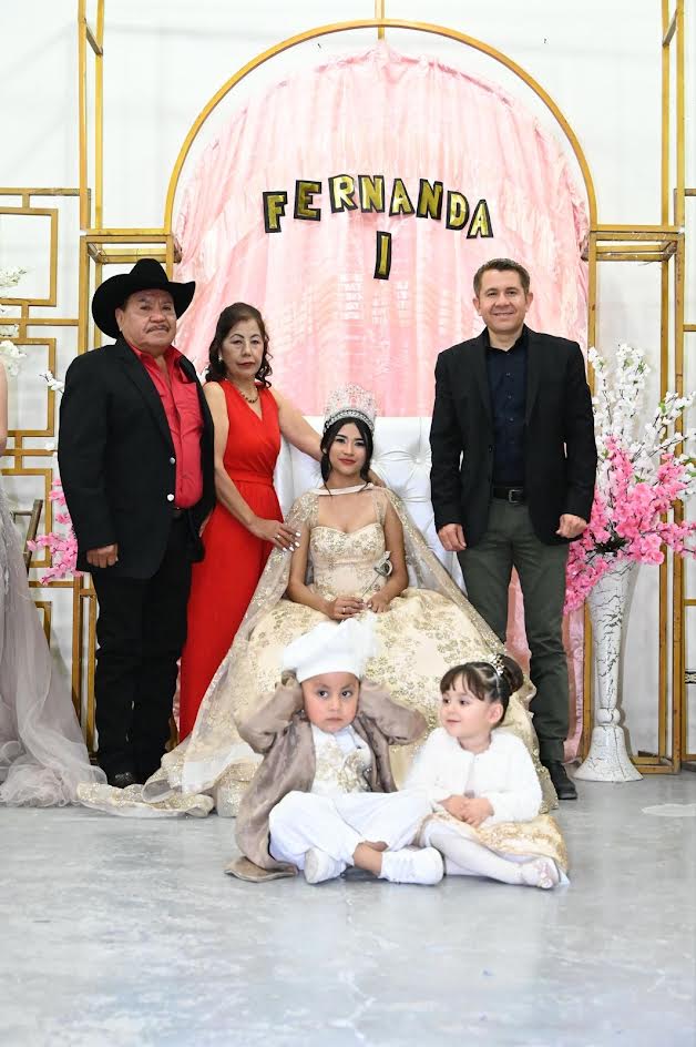 Celebra SB 52 aniversario de colonia 18 de Febrero