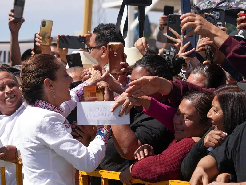 ‘En México deciden los mexicanos’