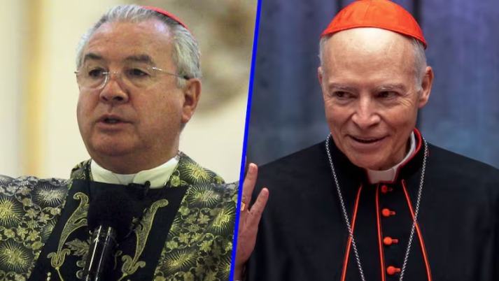 Aspiran mexicanos a sustituir al Papa