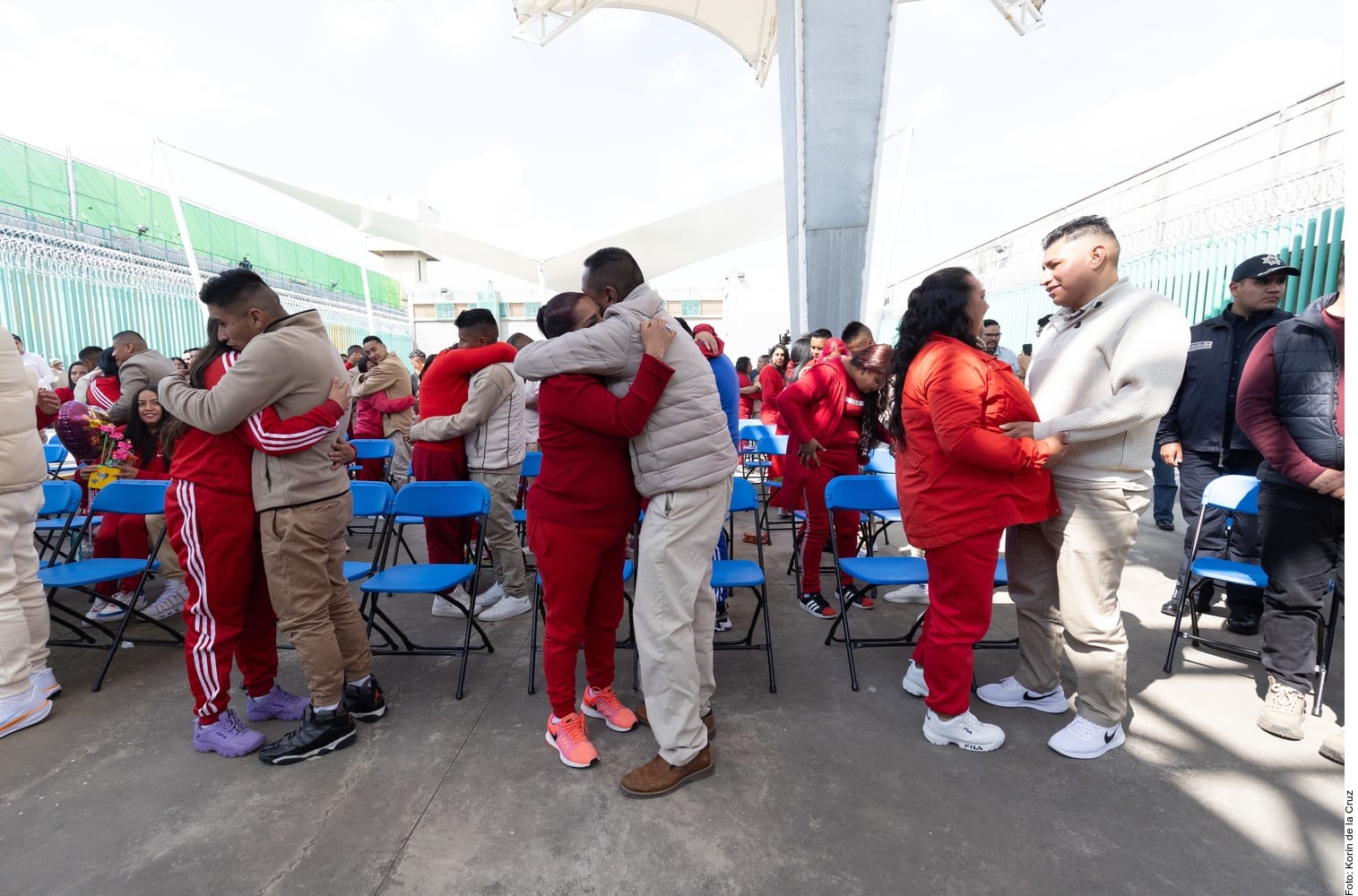 Se dan el ‘sí’ en penal del Edomex