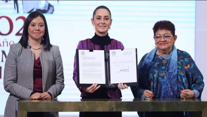 ‘Blinda’ Sheinbaum soberanía de México