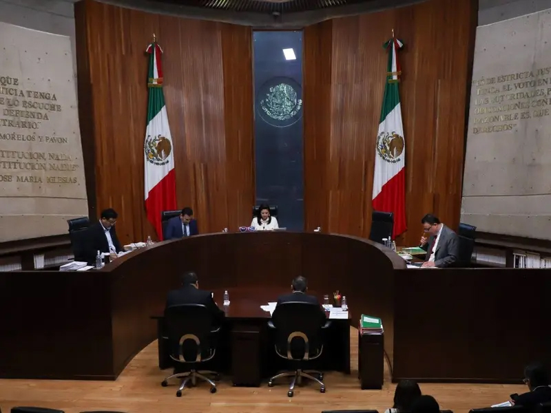 Recibe TEPJF 2,600 impugnaciones de candidaturas para elección judicial
