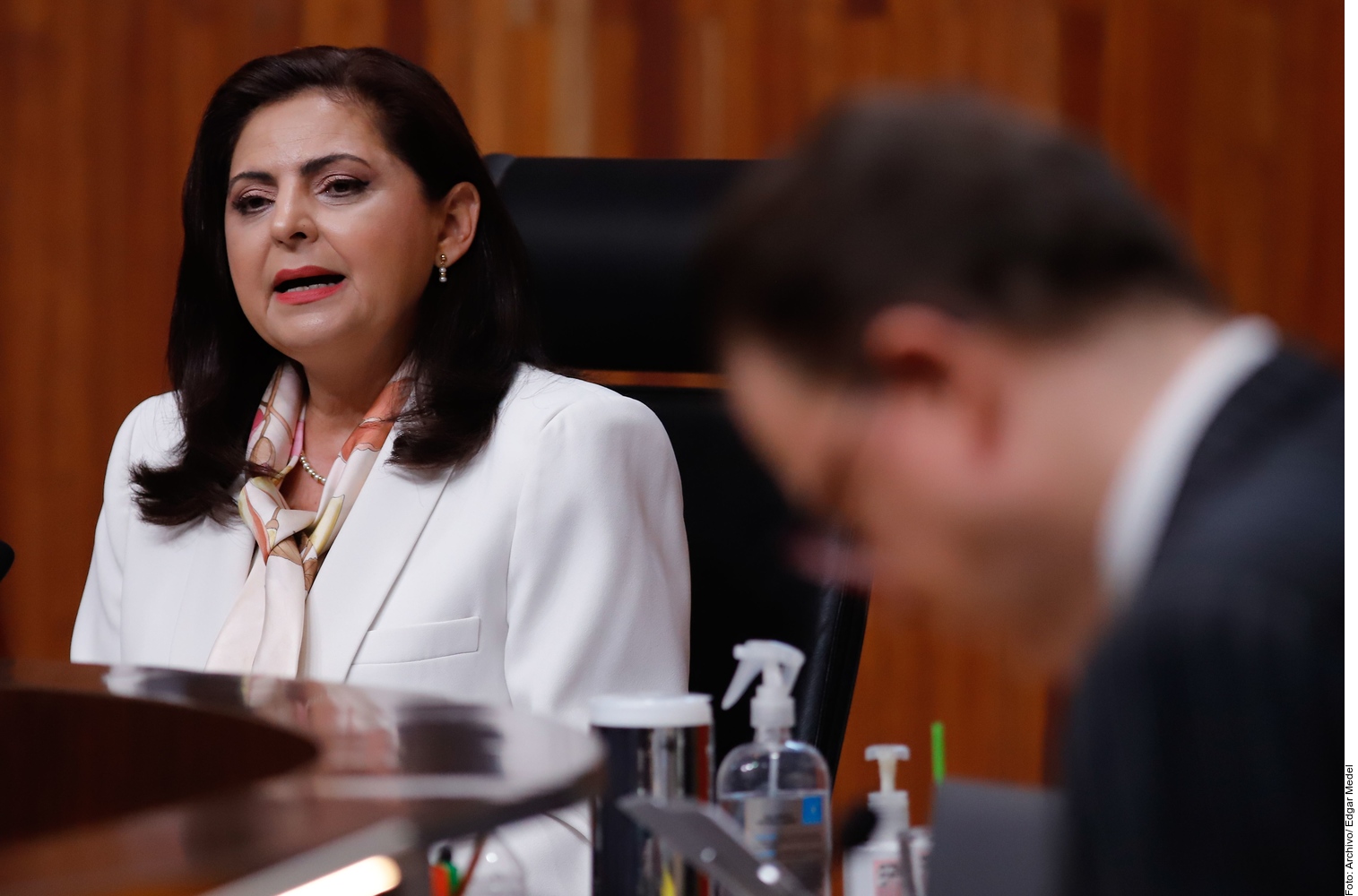 Tribunal Electoral exige que se excusen ministros que se manifestaron contra la reforma electoral