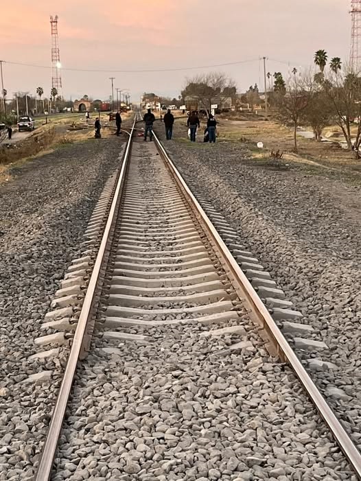 Jóvenes arrollados por tren estaban drogados