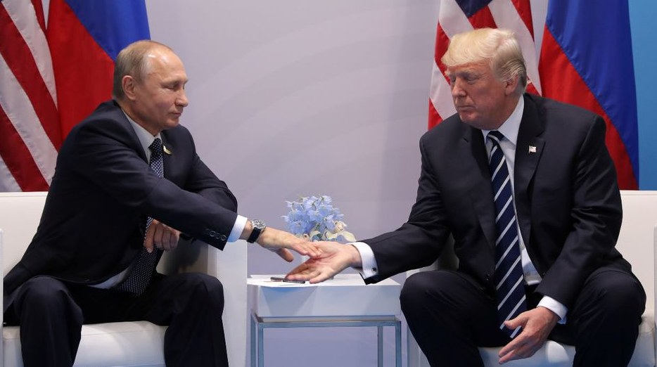 Trump y Putin acuerdan negociar fin de la guerra en Ucrania