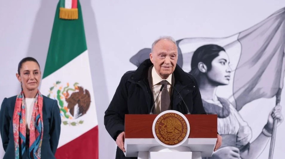 “Un catálogo de falsedades”: el gobierno defiende a Salvador Cienfuegos