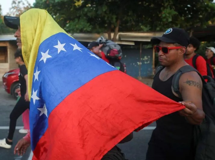 Trump: Venezuela aceptó recibir a sus inmigrantes, incluidos criminales