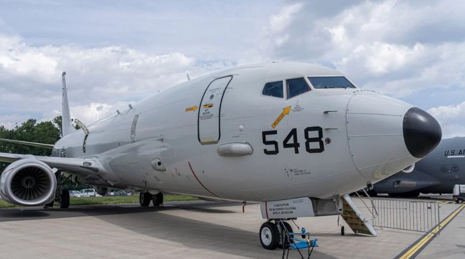 Vigilan aviones espía de EU a cárteles