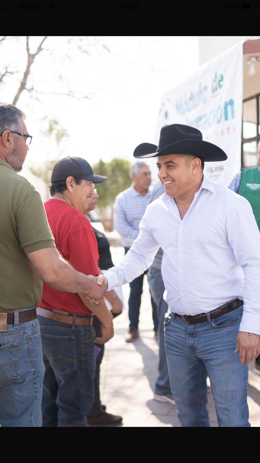 Anuncia Chano Díaz programa, “Alcalde Jalando en tu Colonia”