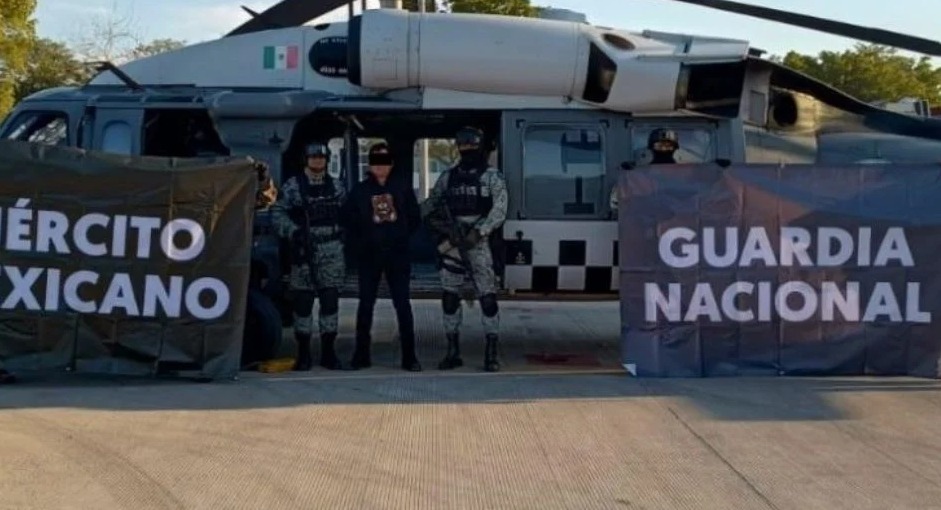 Juez otorga suspensión que frena la extradición de «El Jando», piloto de Los Chapitos