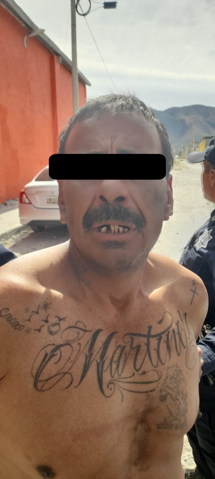 Detiene Policía Saltillo a dos por incendios al oriente y surponiente