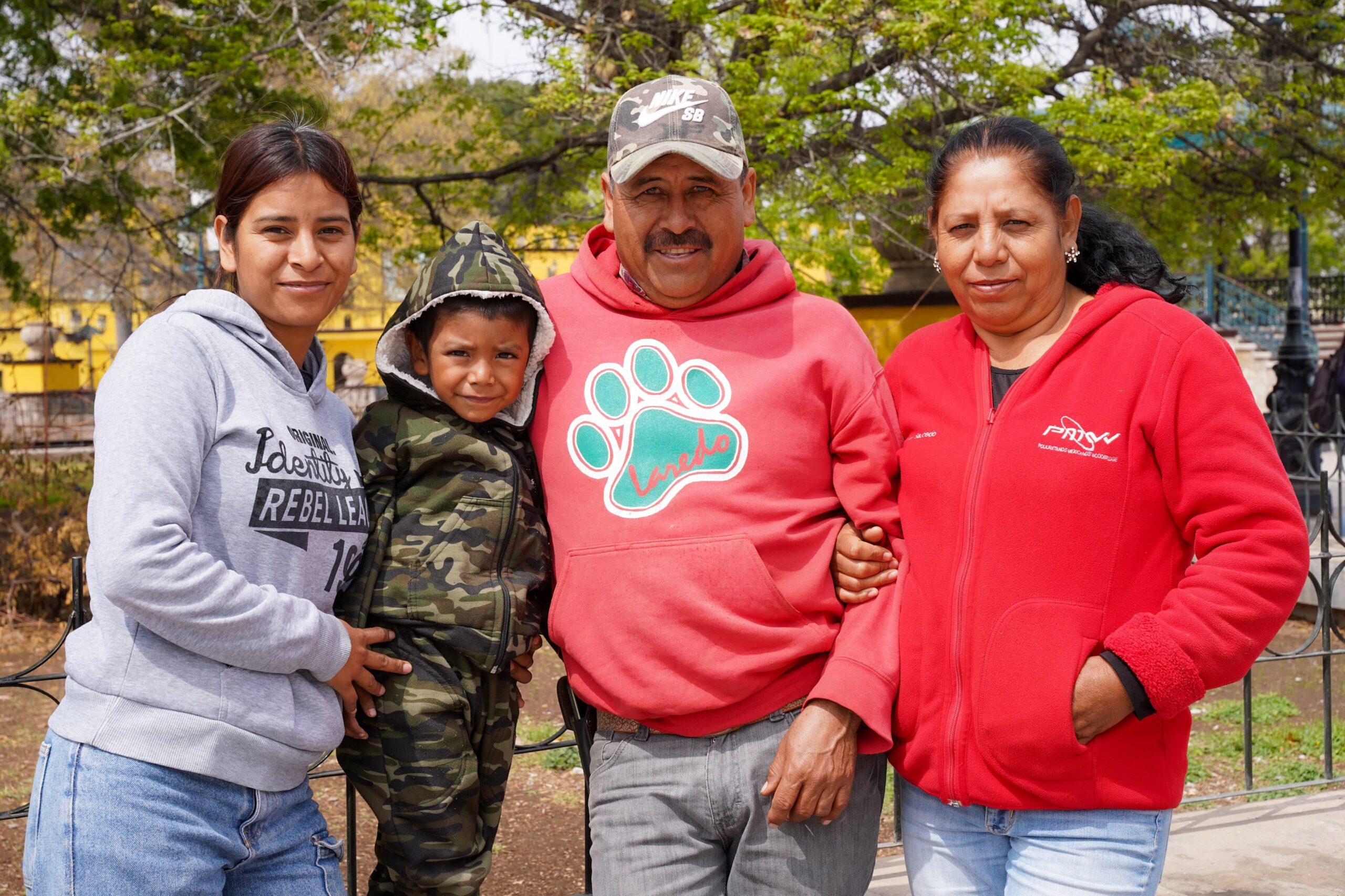 Invita DIF Coahuila y de Ramos Arizpe al Día de la Familia: “Mi Familia, Mi Comunidad”