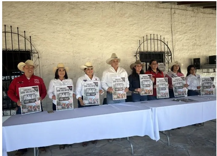 Anuncian Cabalgata de San Valentín