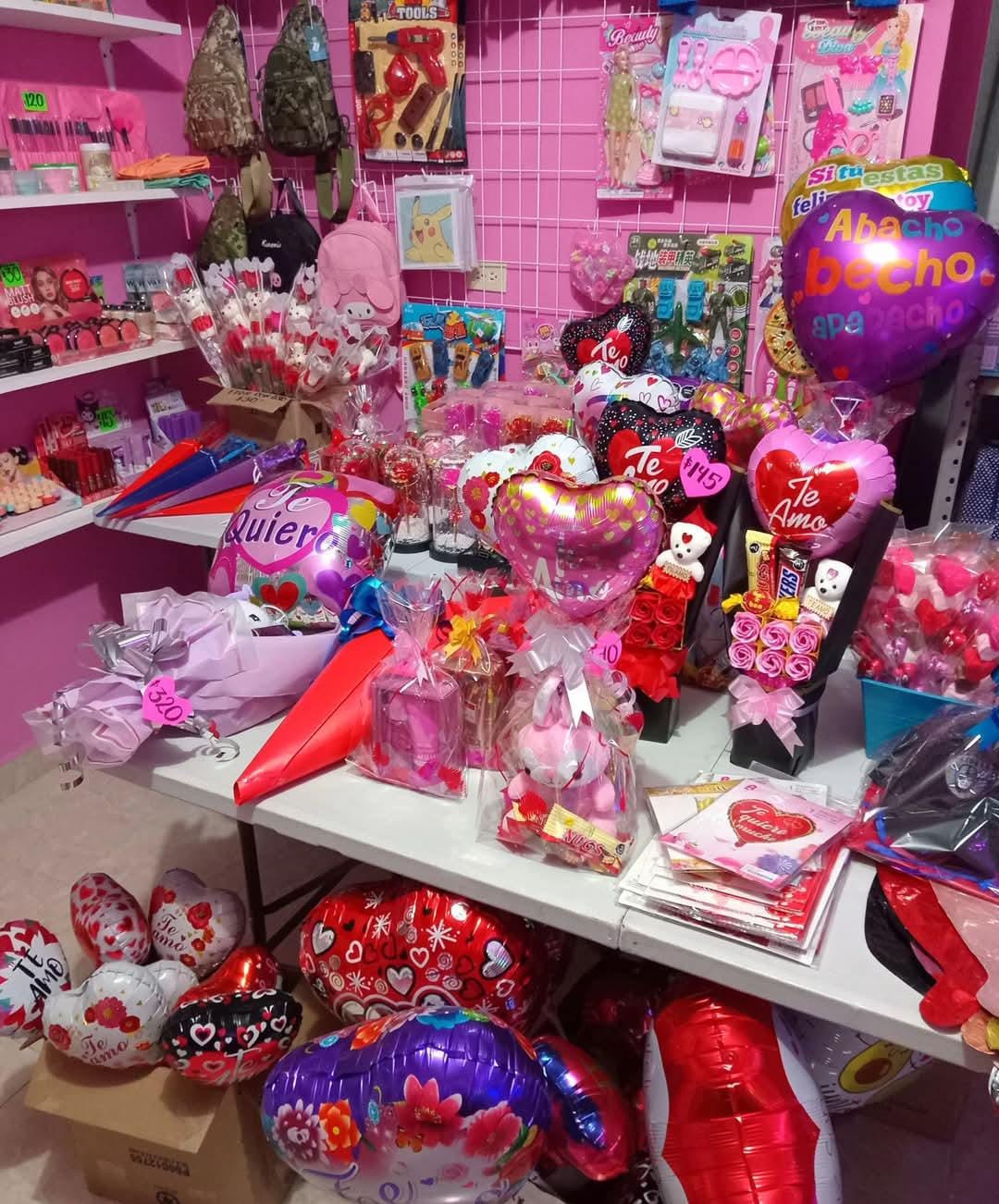 Esperan flechazo de San Valentín a consumidores