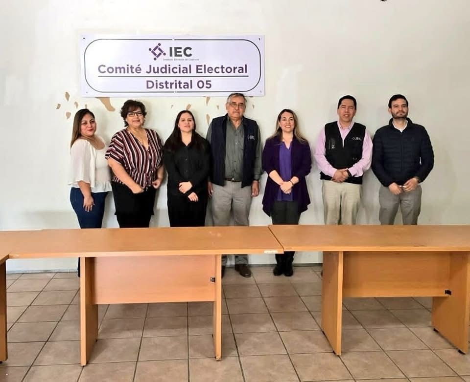 Integran comité electoral en la Región Carbonífera