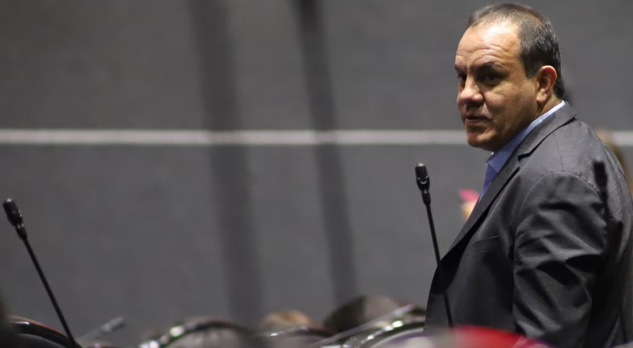 Fiscalía de Morelos presenta solicitud de desafuero vs. Cuauhtémoc Blanco: ‘No vamos a proteger a nadie’