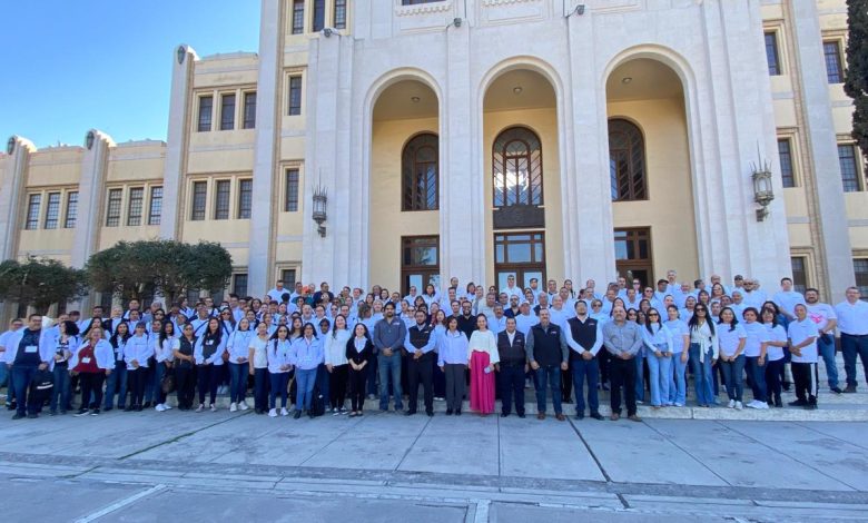 Acuerdan integración de mesas de casilla