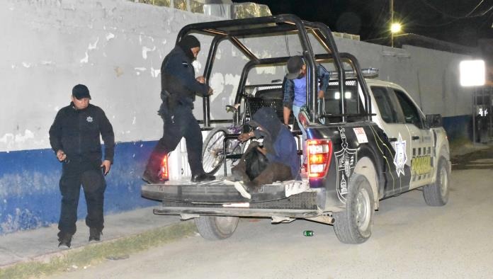 Aseguran a 15 por faltas administrativas