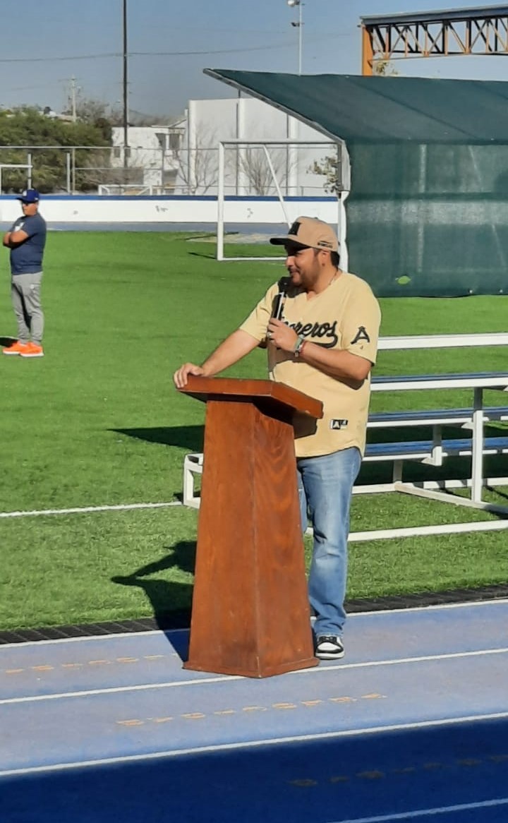Destinarán 135 MDP a unidades deportivas