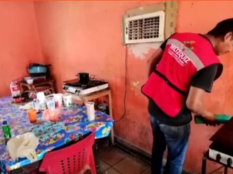 Clausuran tortillería en Palaú por fuga de gas