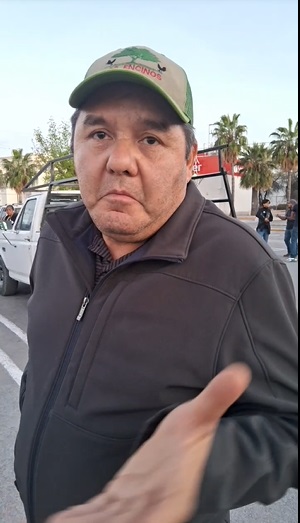 Huye dirigente con dinero de acarreo