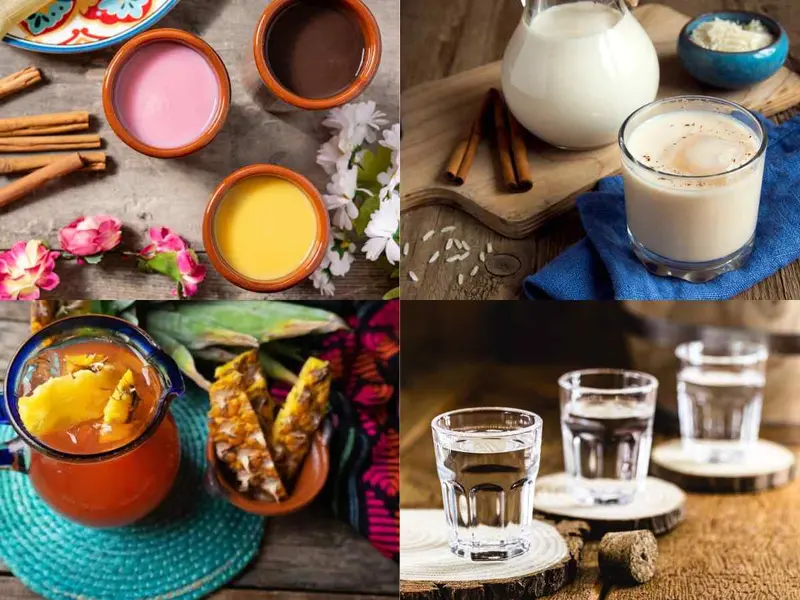 Bebidas típicas de México: esto es lo que se toma en todo el país