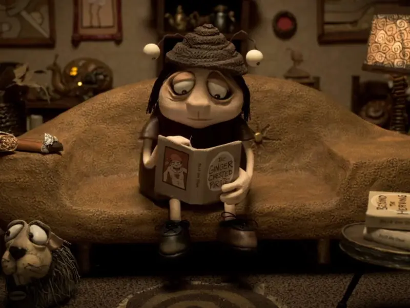 ¿De qué trata Memorias de un caracol, película nominada al Oscar 2025?