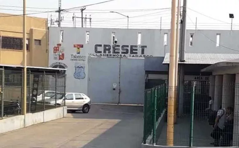 Un motín en penal de Tabasco deja 7 personas sin vida