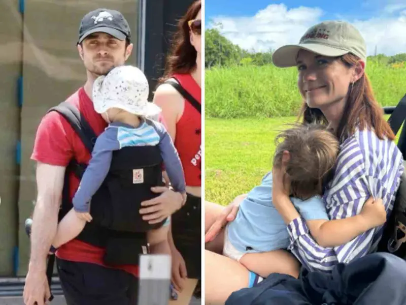 ¿Harry Potter ya es papá? Estos son los actores de la saga que ahora tienen la ‘magia’ de ser padres