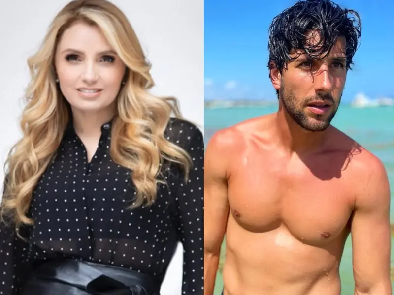 Diego Klein se une a Angélica Rivera y niega noviazgo