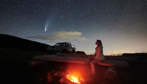 ¿Cuándo ver la próxima lluvia de estrellas en México?; conoce la fecha exacta