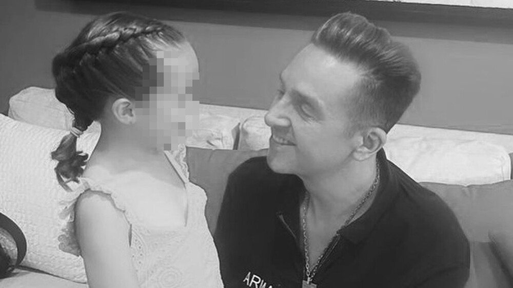 Hija de Daniel Bisogno “sabía que su papi ya estaba sufriendo”, dice Cristina, exesposa del conductor