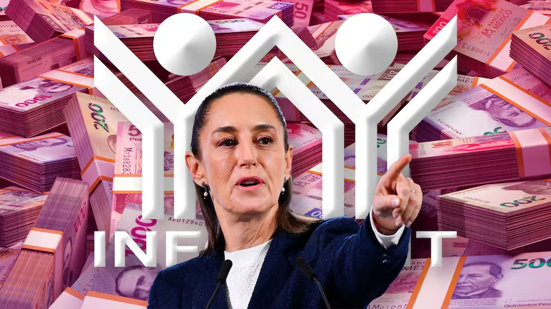 Publicada reforma al Infonavit en el DOF, ¿qué cambios te van a afectar?