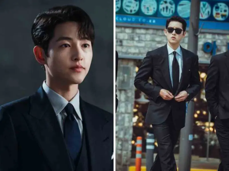 3 doramas de Song Joong Ki que sí puedes ver en Netflix Latinoamérica