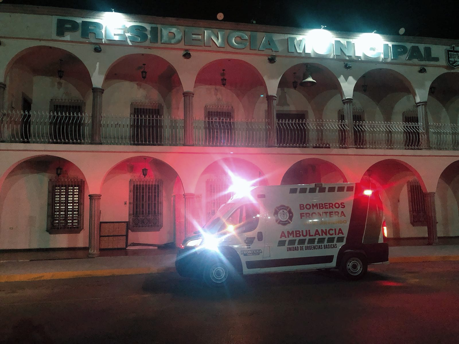 Gobierno de Frontera mantiene monitoreo por bajas temperaturas 
