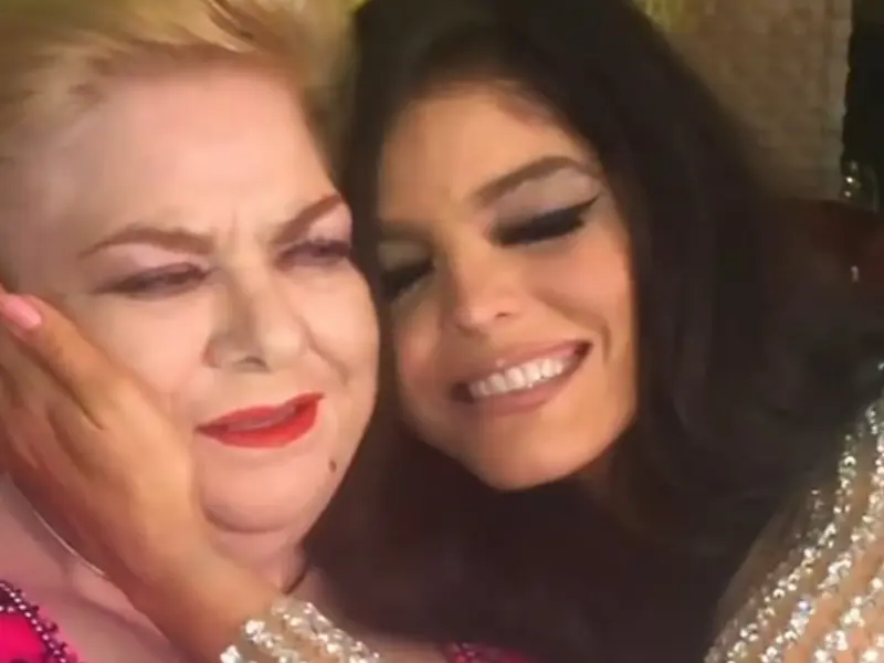 Ana Bárbara se echa palomazo en homenaje a Paquita la del Barrio; así cantó